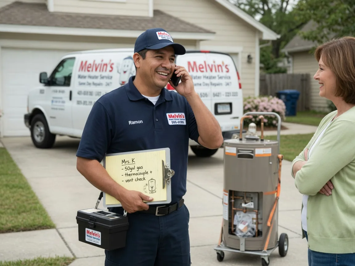Water Heater Repair Mount Carmel, PA FAQs